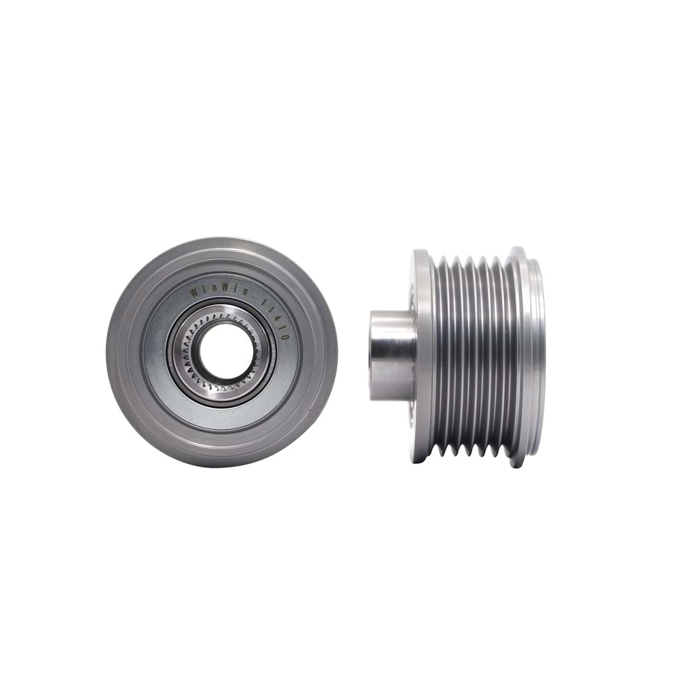 ALT RULMANLI KASNAK CLIO II CLIO III KADJAR KANGO 1.5 Dcı 6 Kanal 535011410 MITSUBISHI