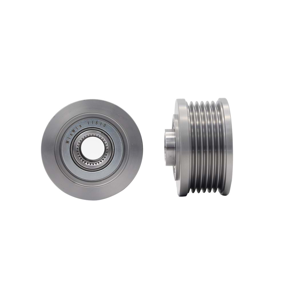 ALT RULMANLI KASNAK FIAT DOBLO BRAVO STILO STRADA LANCIA ALFA ROMEO 1.9 JTD 6 Kanal 535011510 DENSO