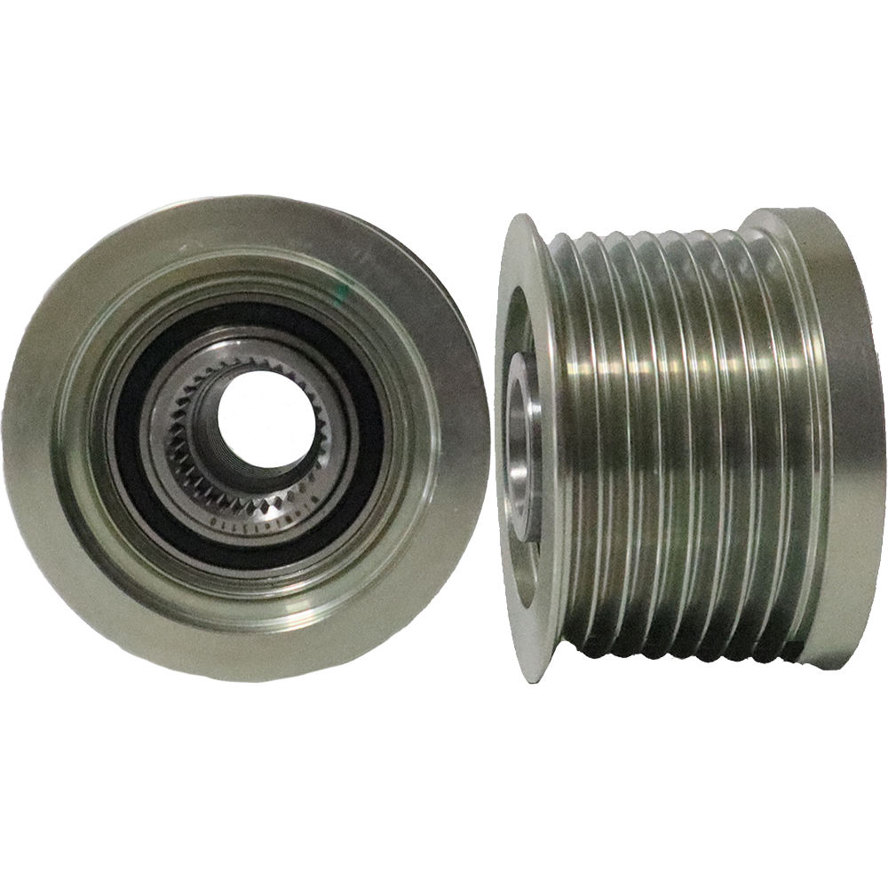 ALT RULMANLI KASNAK JOHN DEERE 5090 6130 6140 6150 6190R 6210R 6230 BOSCH TIP F-233379