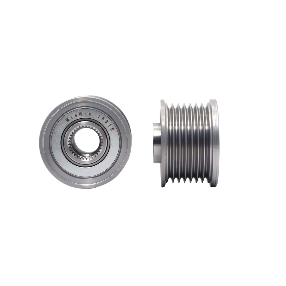 ALT RULMANLI KASNAK DOKKER-LODGY-MEGANE III-QASHQAI-MOVANO-MASTER 7 KANAL 535015310 MITSUBISHI