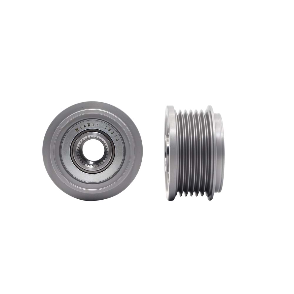 ALT RULMANLI KASNAK FORD TRANSIT V347 CITROEN JUMPER 2.2HDI DUCATO 2.2D 6 Kanal 535016010 BOSCH