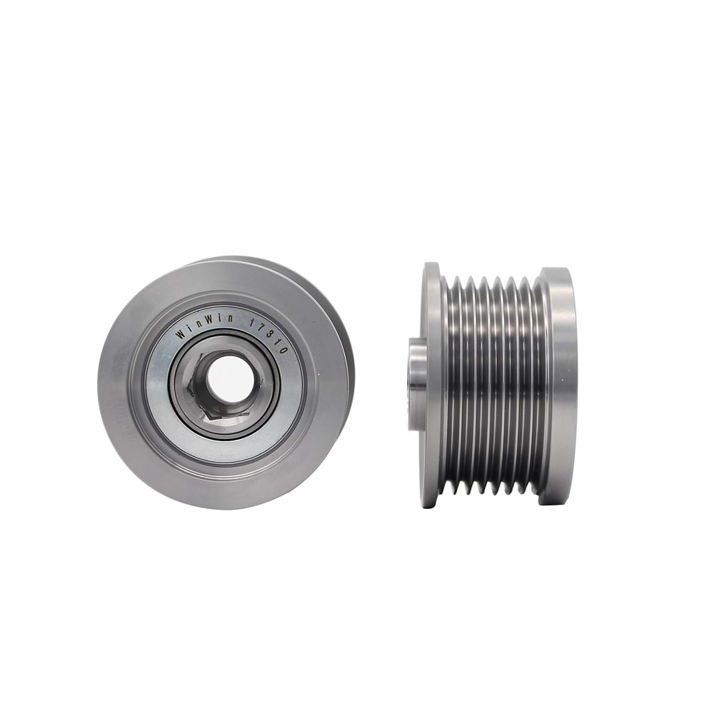 ALT RULMANLI KASNAK TOYOTA HILUX 2,5 D-4D HIACE IV LAND CRUISER 3.0 D-4D 7 Kanal 535017310 DENSO