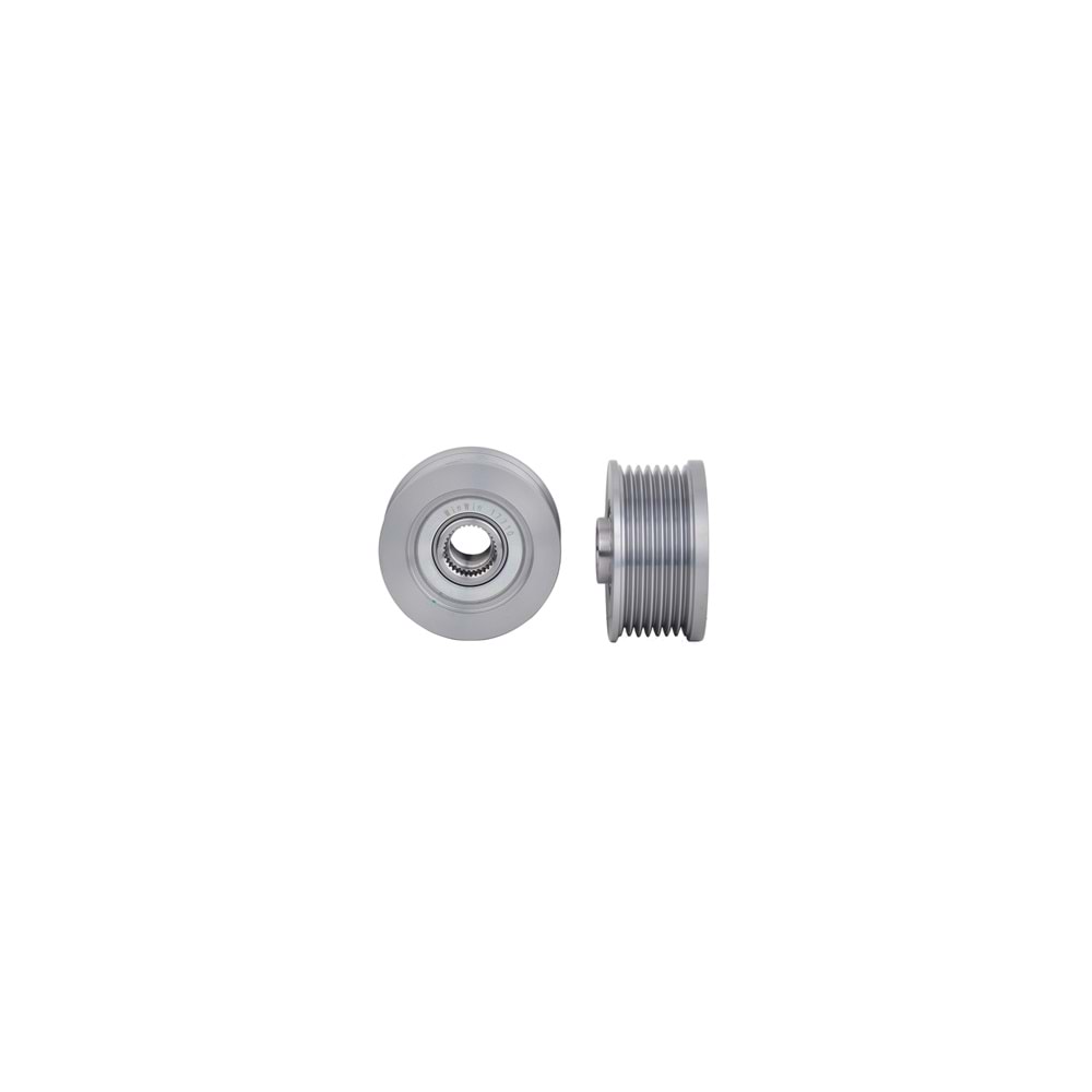ALT RULMANLI KASNAK NISSAN NAVARA CABSTAR PATHFINDER III 2.5 dCi 7 KANAL 535017710 MITSUBISHI