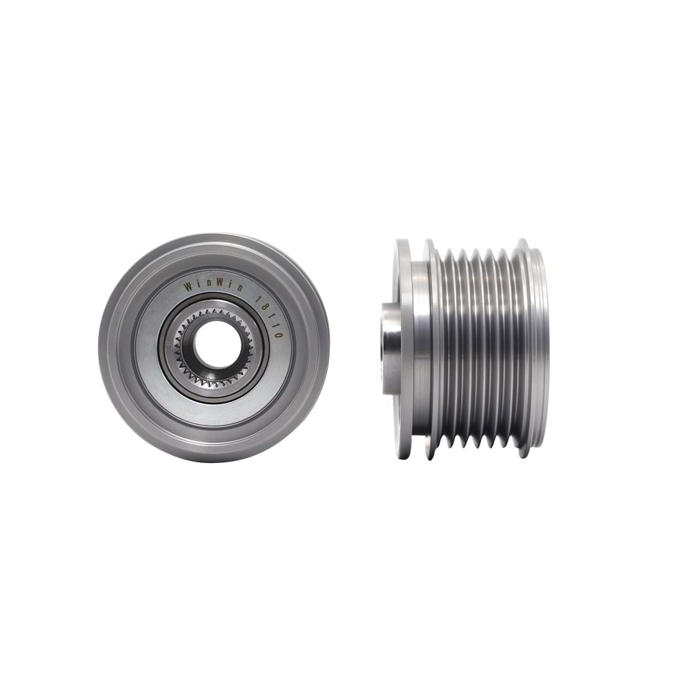 ALT RULMANLI KASNAK DOBLO DUCATO FORD C.MAX 1,6TDCI-FOCUS 1,6TDCI 6 Kanal 535018110 DENSO