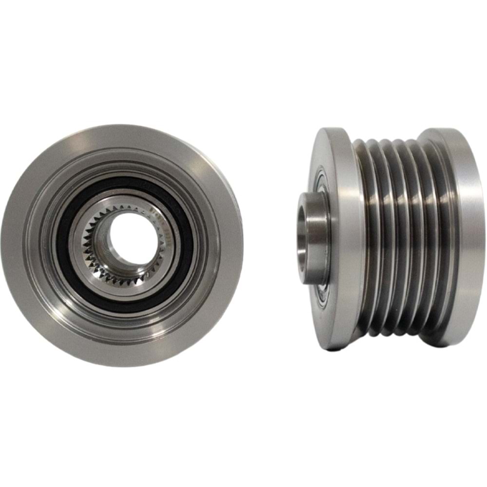 ALT RULMANLI KASNAK BMW 318d 520d X3 AVEO CRUZE ASTRA J INSIGNIA 6 Knl F-563424 F-580007 59964 VALEO