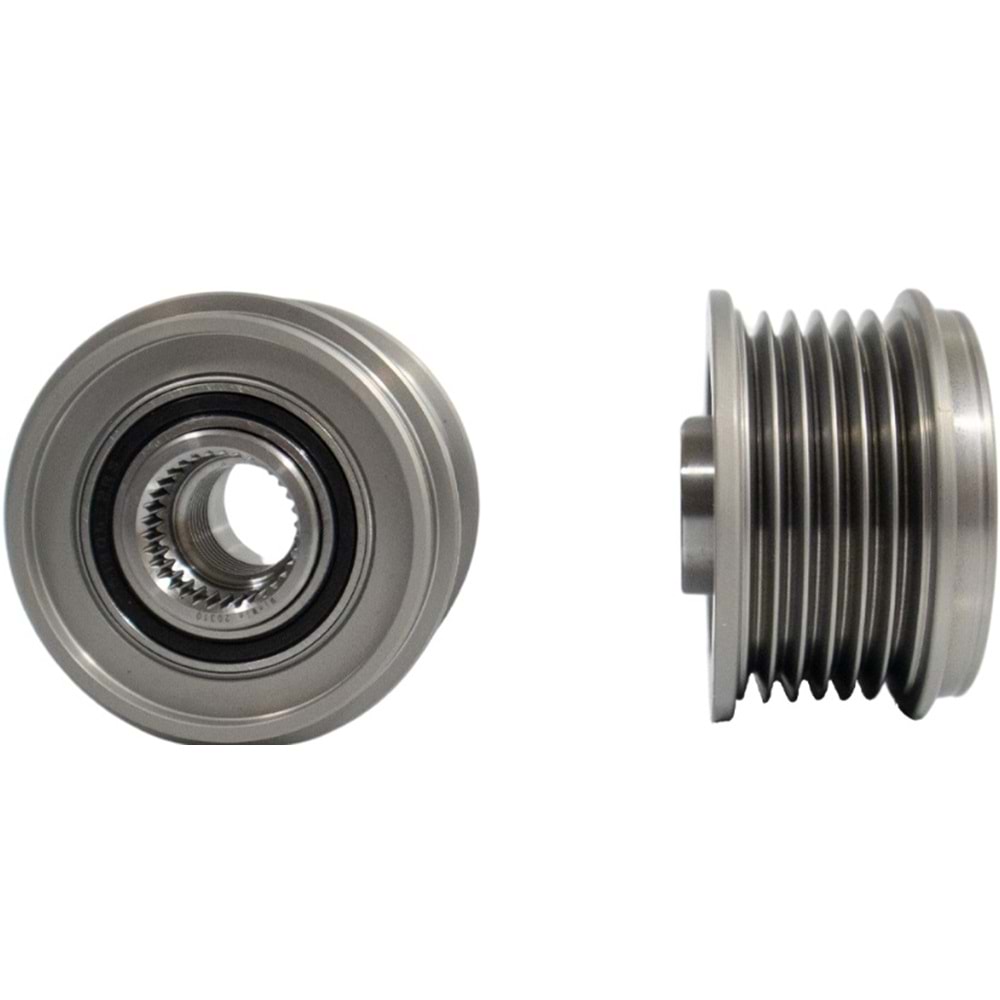 ALT RULMANLI KASNAK BMW OPEL CHEVROLET CHERY 6 Kanal F-239808 F-563248 F-570802 VALEO 535020310