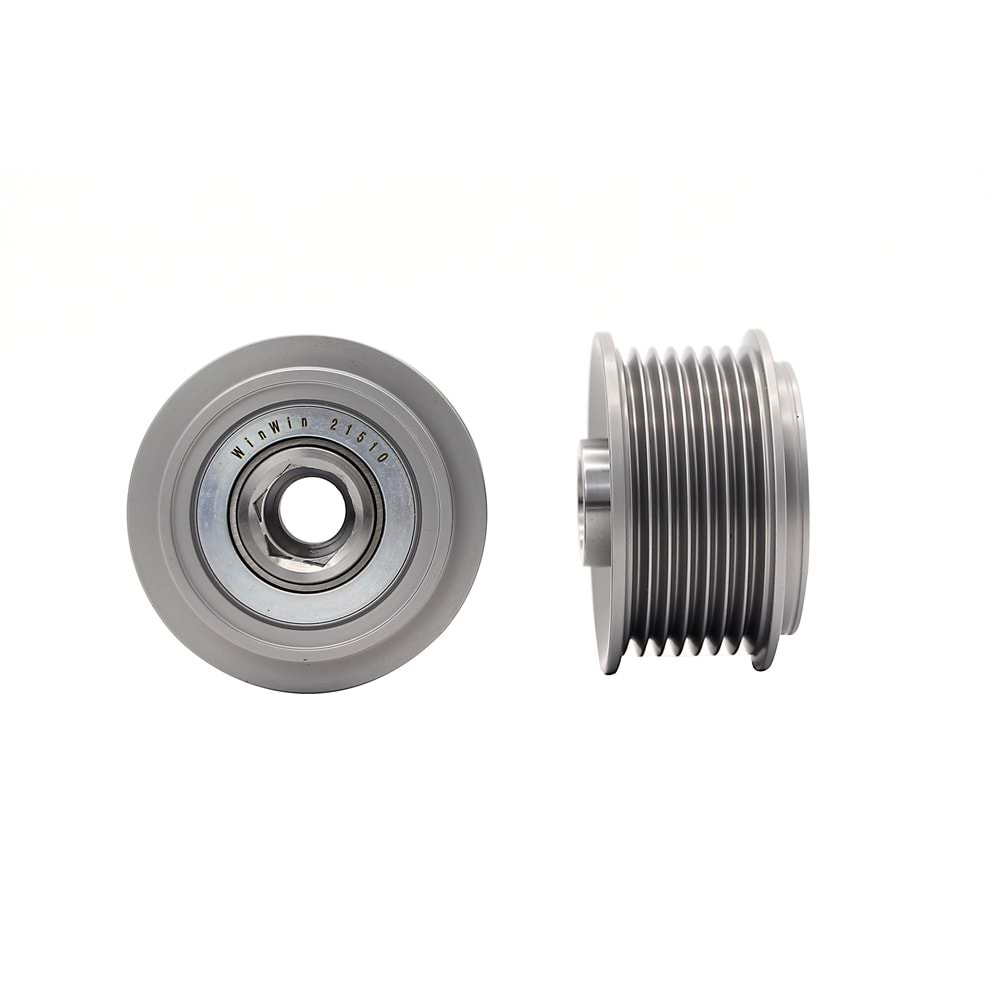 ALT RULMANLI KASNAK HYUNDAI H-1 H-100 SORENTO 2.5 CRDi MINI ONE D 7 Kanal 535021510 DENSO