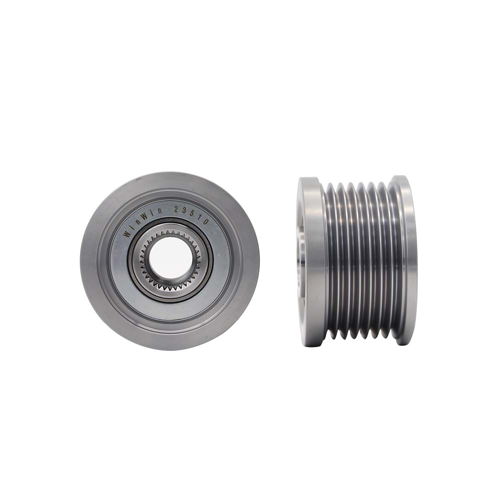 ALT RULMANLI KASNAK MITSUBISHI CANTER 3.0 D/IVECO DAILY IV/DUCATO EURO6 7 Kanal 535023510 BOSCH