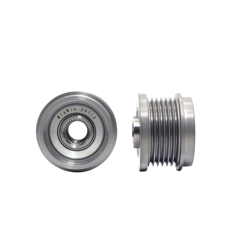 ALT RULMANLI KASNAK FORD CONNECT FOCUS FIESTA VOLVO MAZDA TDCi 6 Kanal 920007 VALEO 535023710