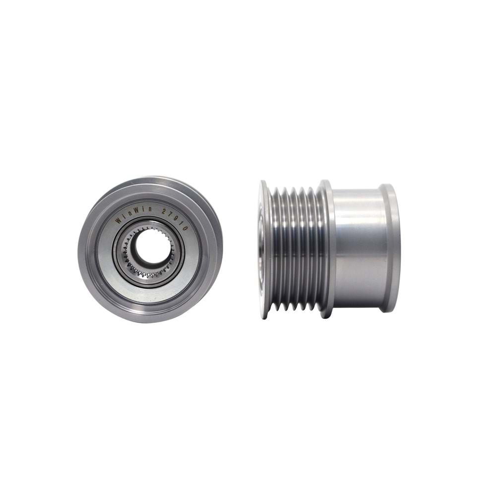 ALT RULMANLI KASNAK AUDI/SEAT/SKODA/VW 6 Kanal 920046 VALEO-BOSCH 535027910