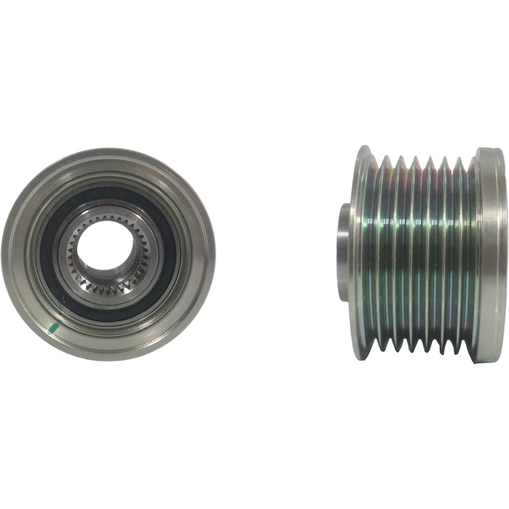 ALT RULMANLI KASNAK 7 Kanal DACIA DUSTER 1.6 2019->/NISSAN MICRA 0.9 2018 --> F-610567 MITSUBISHI