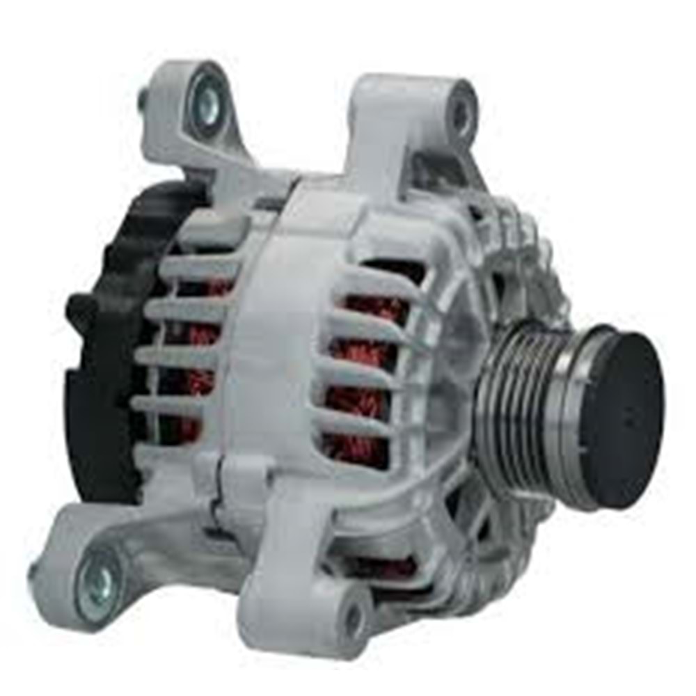 ALTERNATOR 12V 140A OPEL CORSA D 1.2-1.4 INSIGNIA - MERIVA 1.4 TG12C137 VALEO