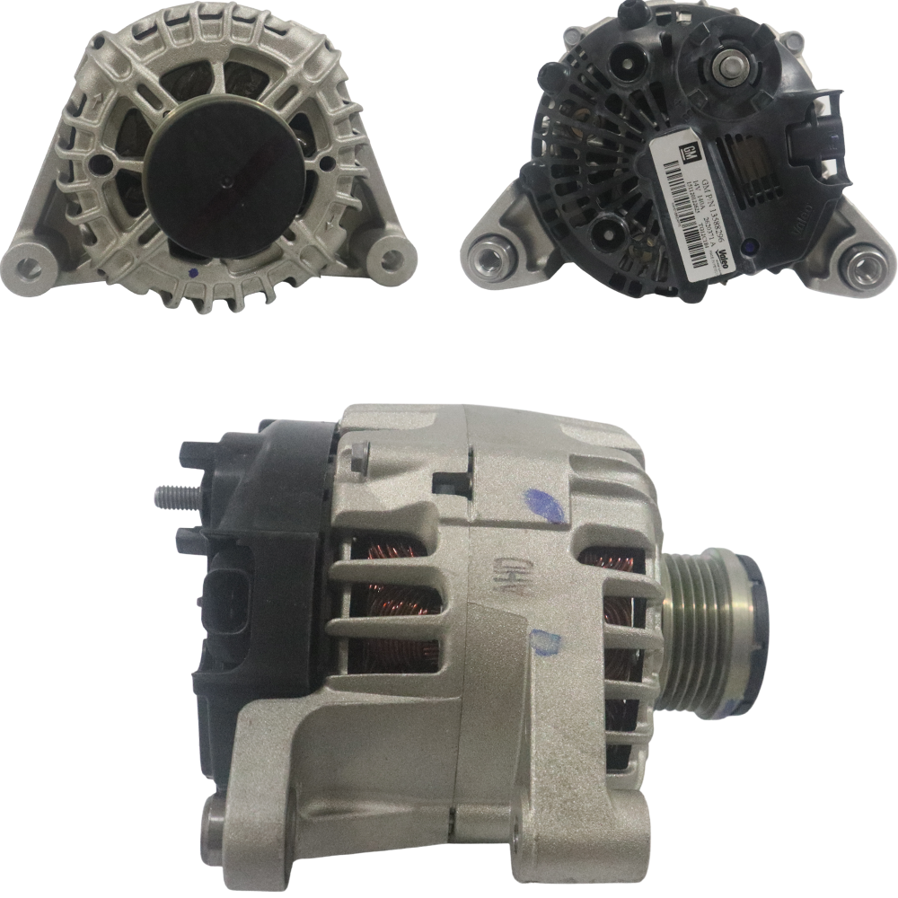 ALTERNATOR 12V 140A OPEL CORSA D 1.2-1.4 INSIGNIA - MERIVA 1.4 TG12C184 VALEO