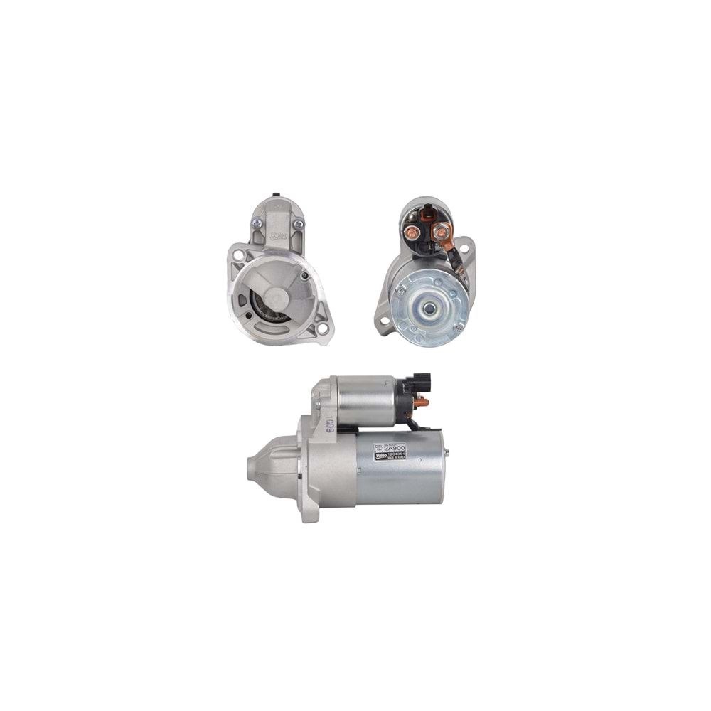 MARS MOTORU 12 DIS DIZEL ACCENT BLUE ELENTRA İ30 1.6 VALEO 1204354