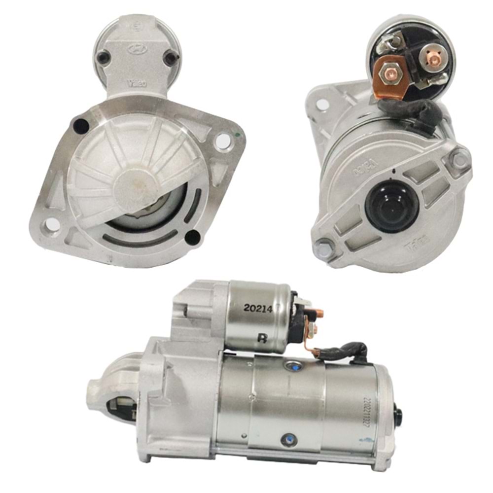 MARS MOTORU 10 DIS HYUNDAI STAREX H-100 KIA BONGO K2500 VALEO.TM000A36101 D8R STR-3096A