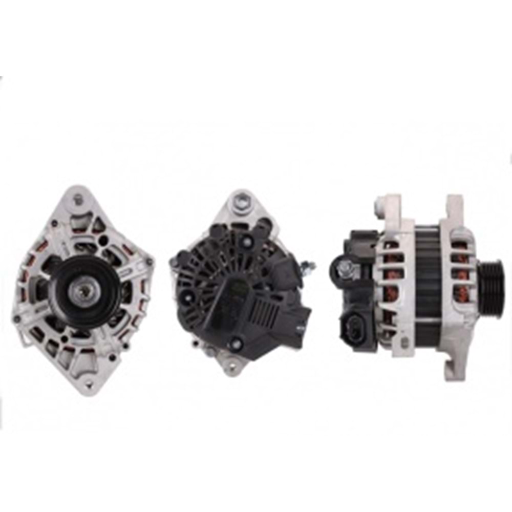 ALTERNATÖR 12V 90A HYUNDAI ACCENT BLUE İ20 1.4 KAPPA KİA RİO 1.4 90A DELCO.8400339