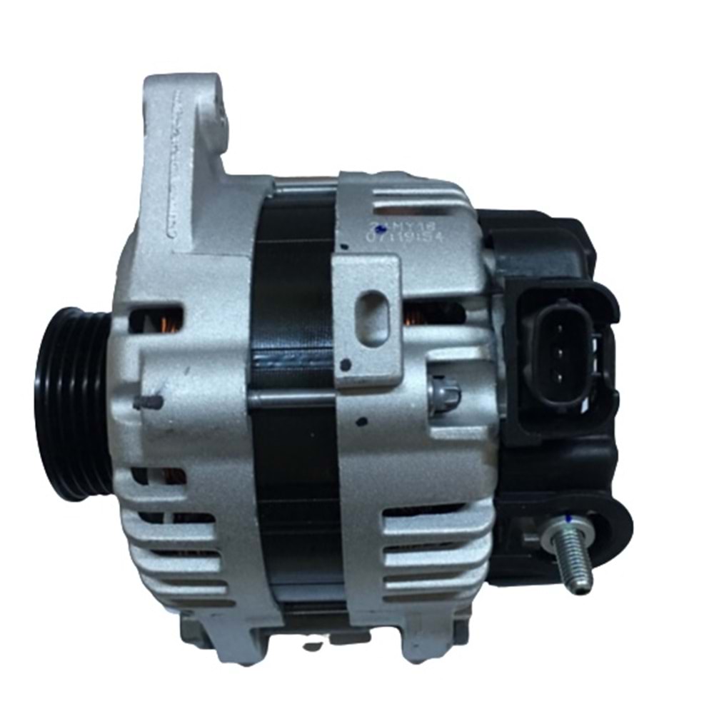 ALTERNATÖR 12V 90A HYUNDAI ACCENT BLUE İ20 1.4 KAPPA KİA RİO 1.4 90A DELCO.8400339