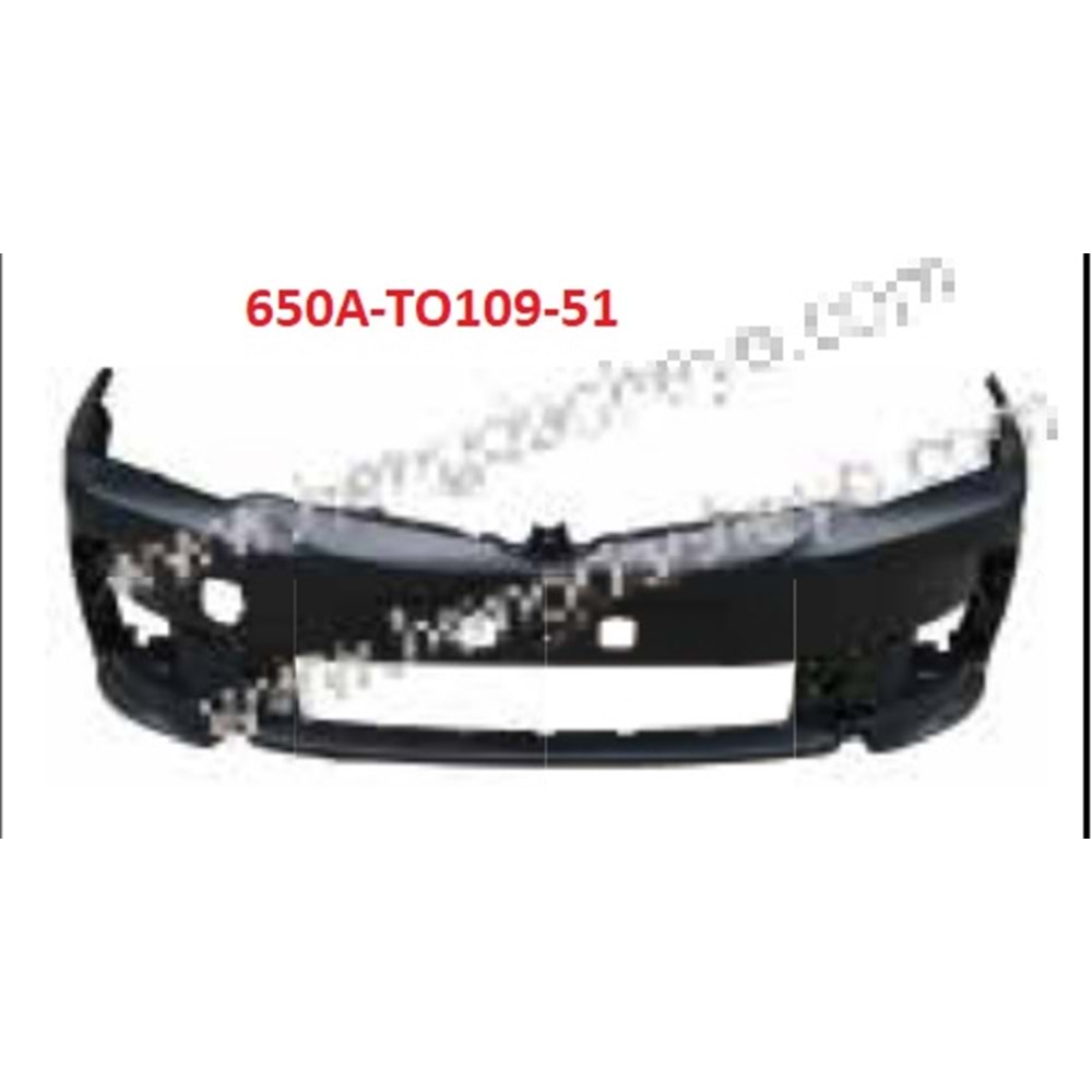 ON TAMPON- COROLLA 16>18