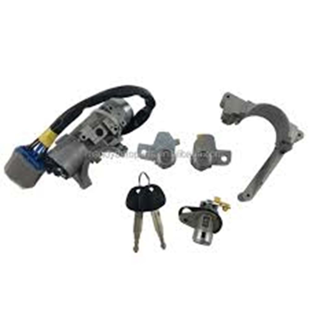 KONTAK KİLİT SETİ HYUNDAİ ACCENT 00-03