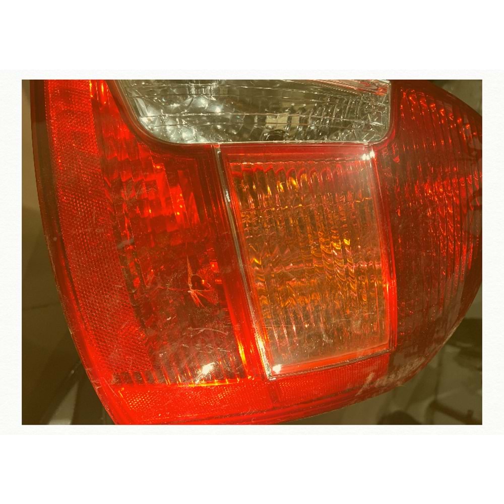 STOP LAMBASI SAG HYUNDAI ACCENT ERA 09-11 HASARLI