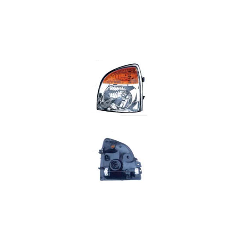 FAR ELEKTRIKLI SOL HYUNDAI H100 KAMYONET YM 04-
