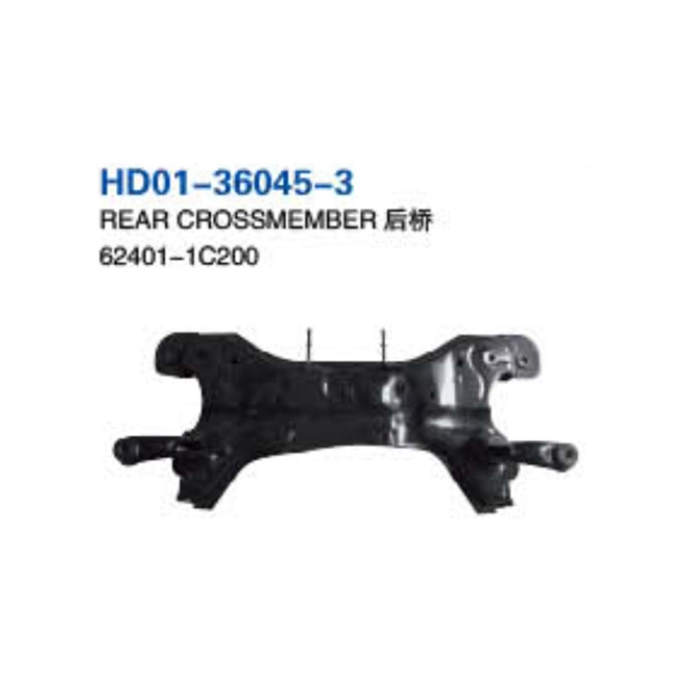 TRAVERS DIZEL YM BENZINLI E.M HYUNDAI GETZ 06-