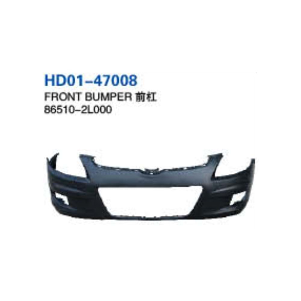 ON TAMPON- I30 07>12