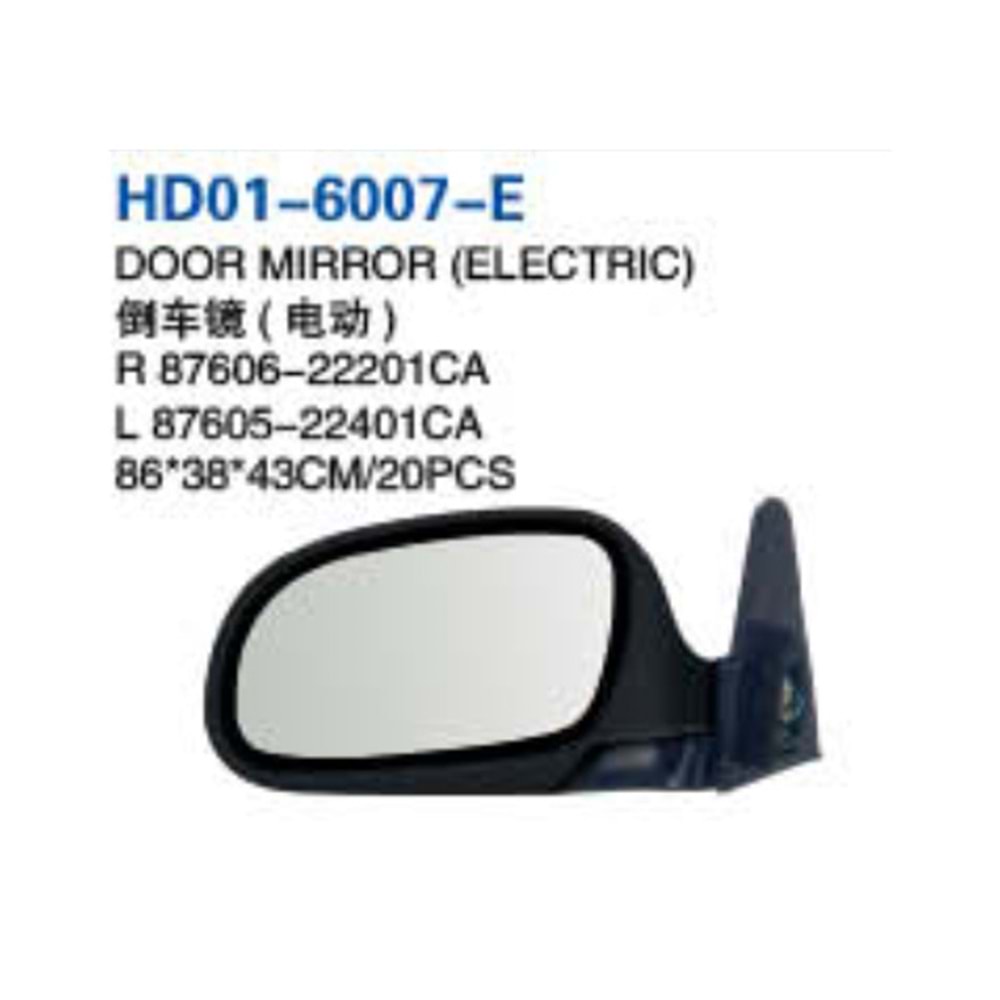 AYNA DIS DIKIZ SOL- ACCENT 95>00 **ELK.**