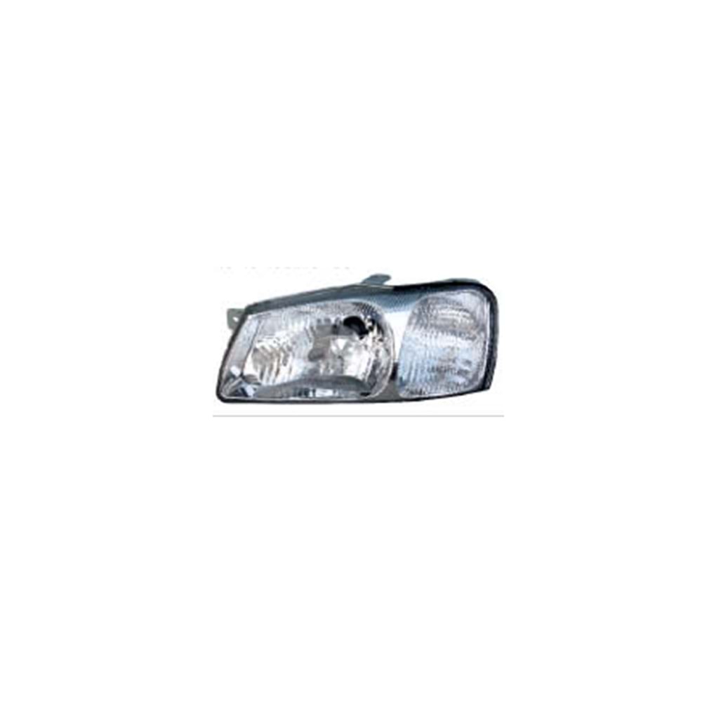 --FAR MANUEL SAG HYUNDAI ACCENT 00-03