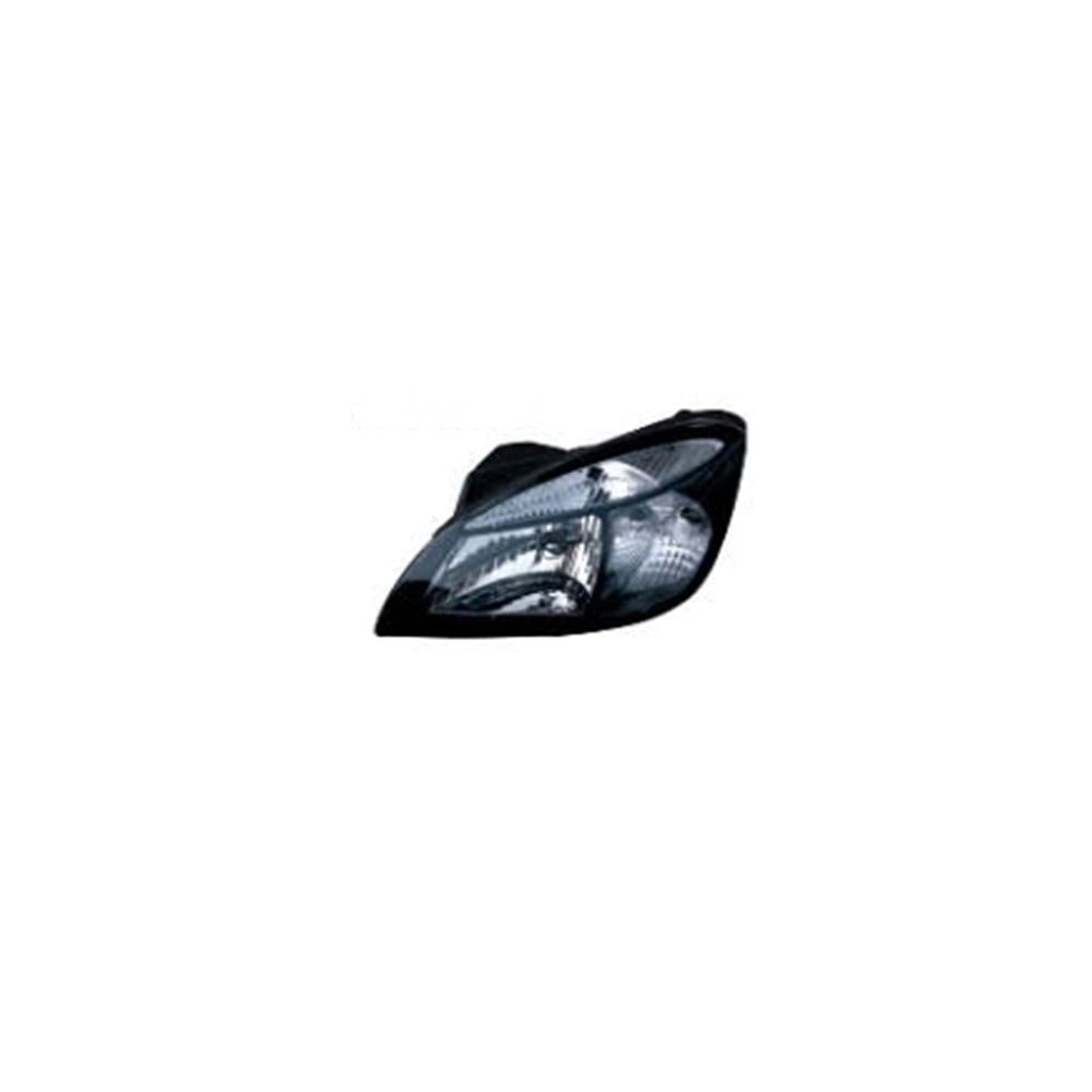 --FAR SIYAH SOL KIA RIO 05 SIYAH AYNALI