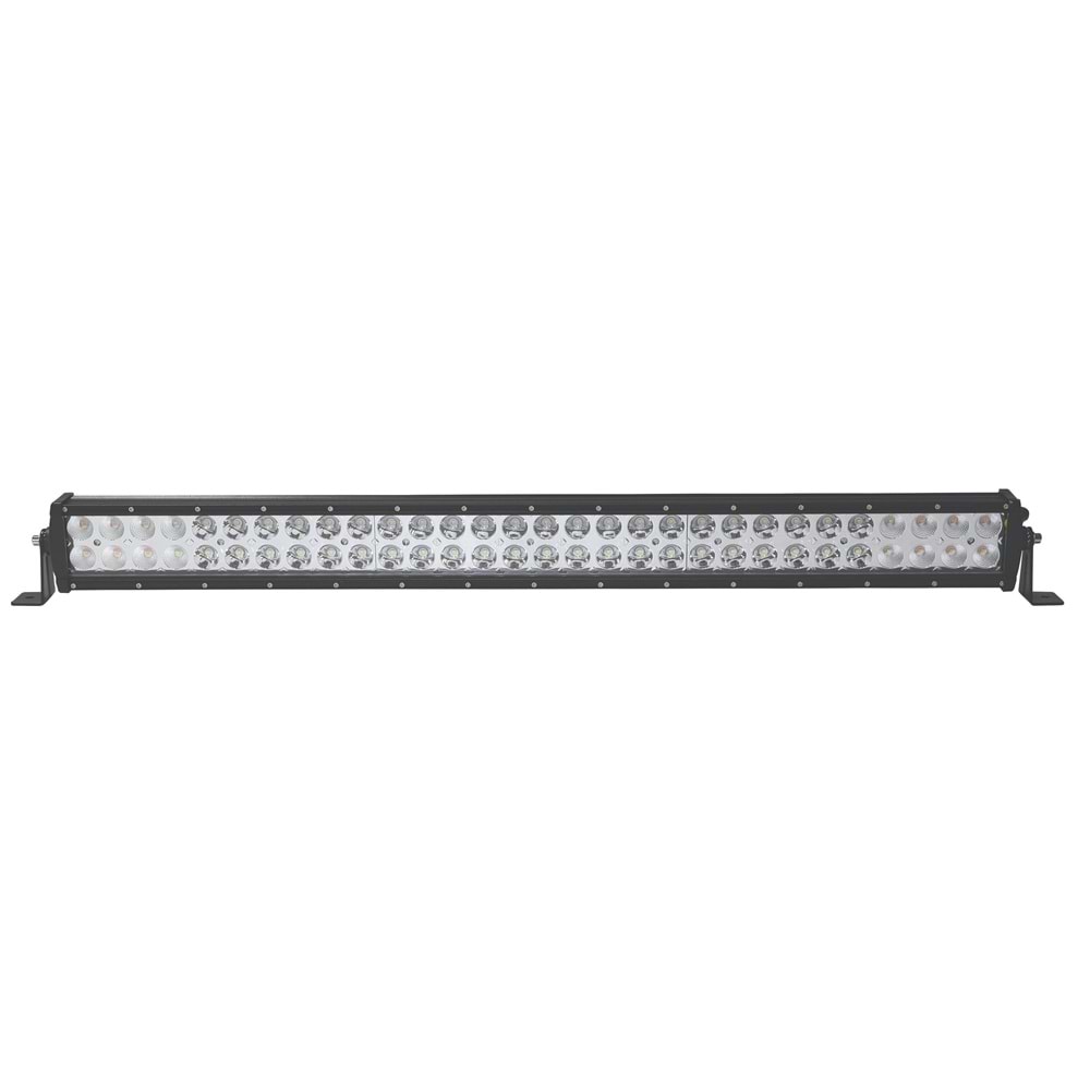 LED BAR BEYAZ SARI CAKAR 7 FONK.12-24V 180W 81CM