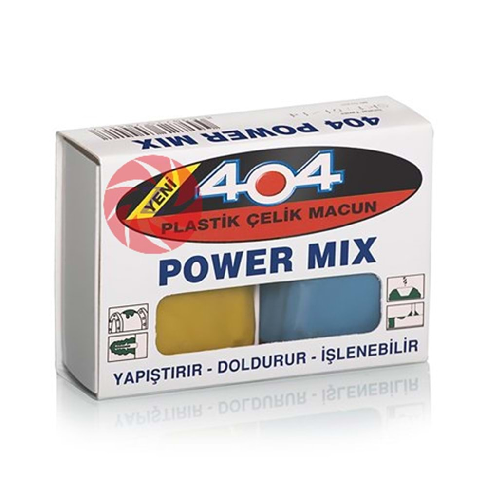 404 POWER MIX YAPISTIRICI 40GR