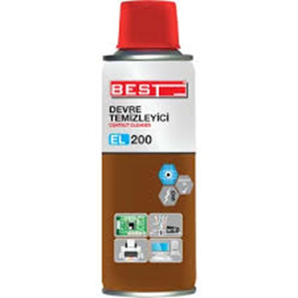 BEST DEVRE TEMİZLEYİCİ YAĞSIZ 200ML
