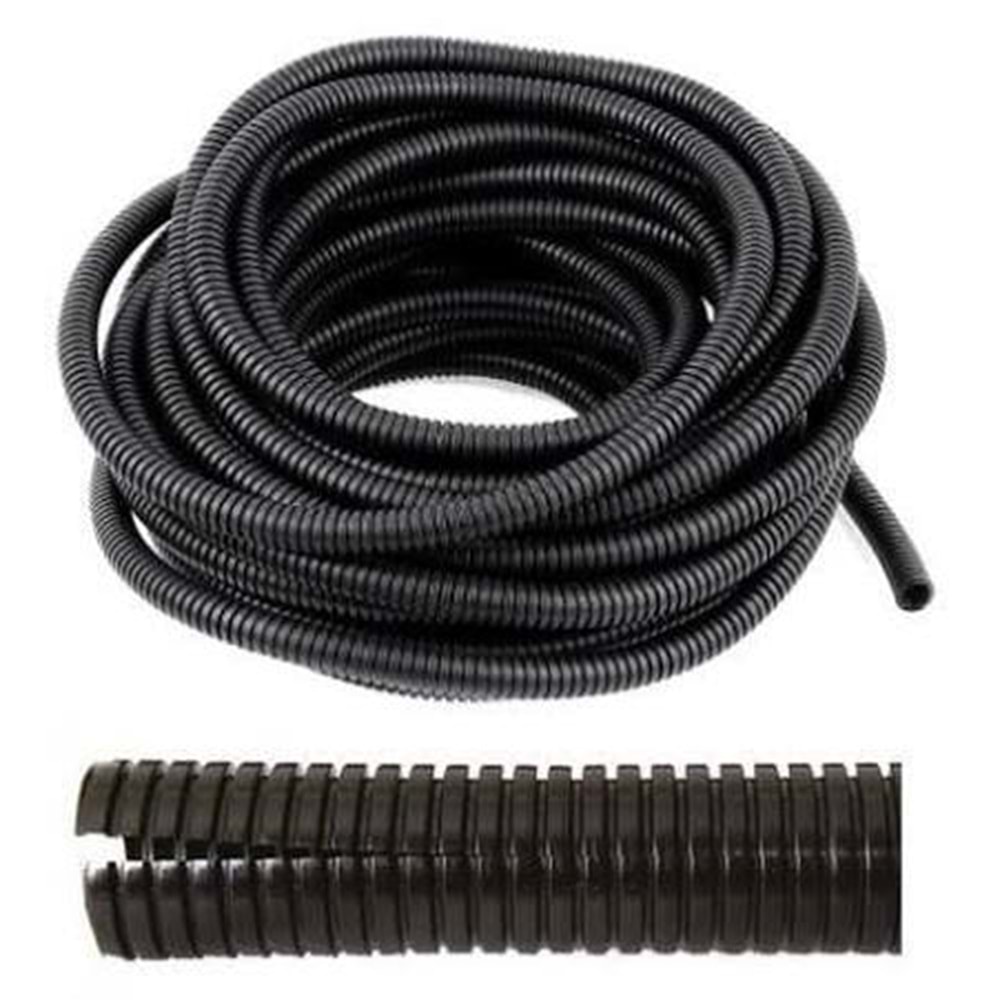 19 MM SPIRAL HORTUM YARIKLI 50MT