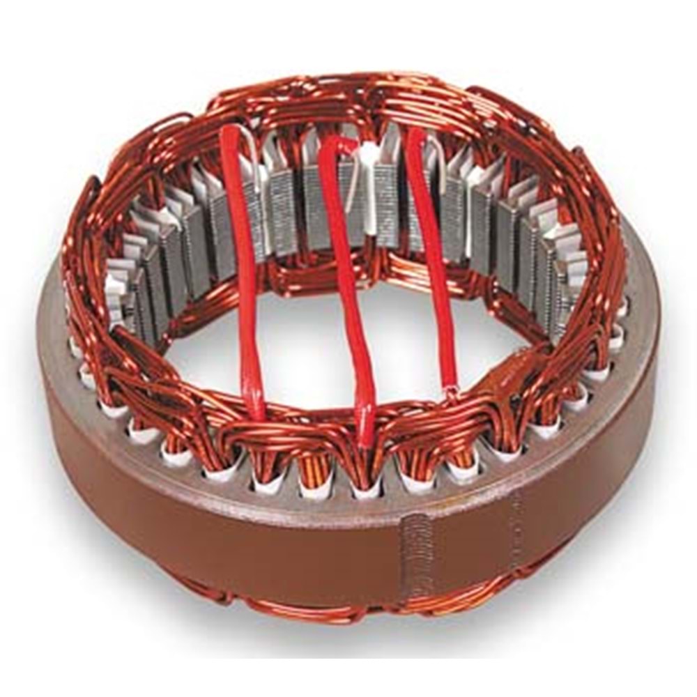 ALT STATOR DEV FATIH, VW, AUDI, OPEL 12V 60A 166012