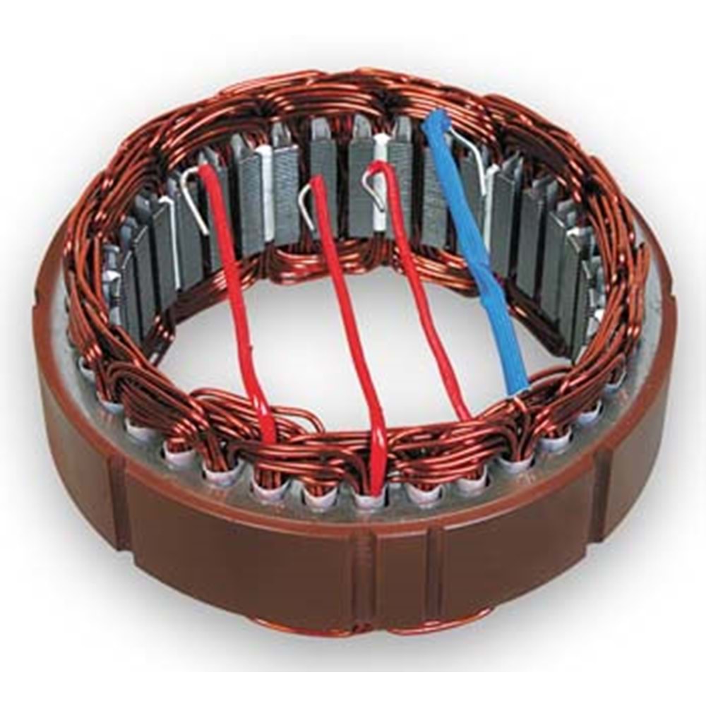 ALT STATOR IVECO, DAF, SETRA OTOBUS, MERCEDES 302 303 24V 70A 177524