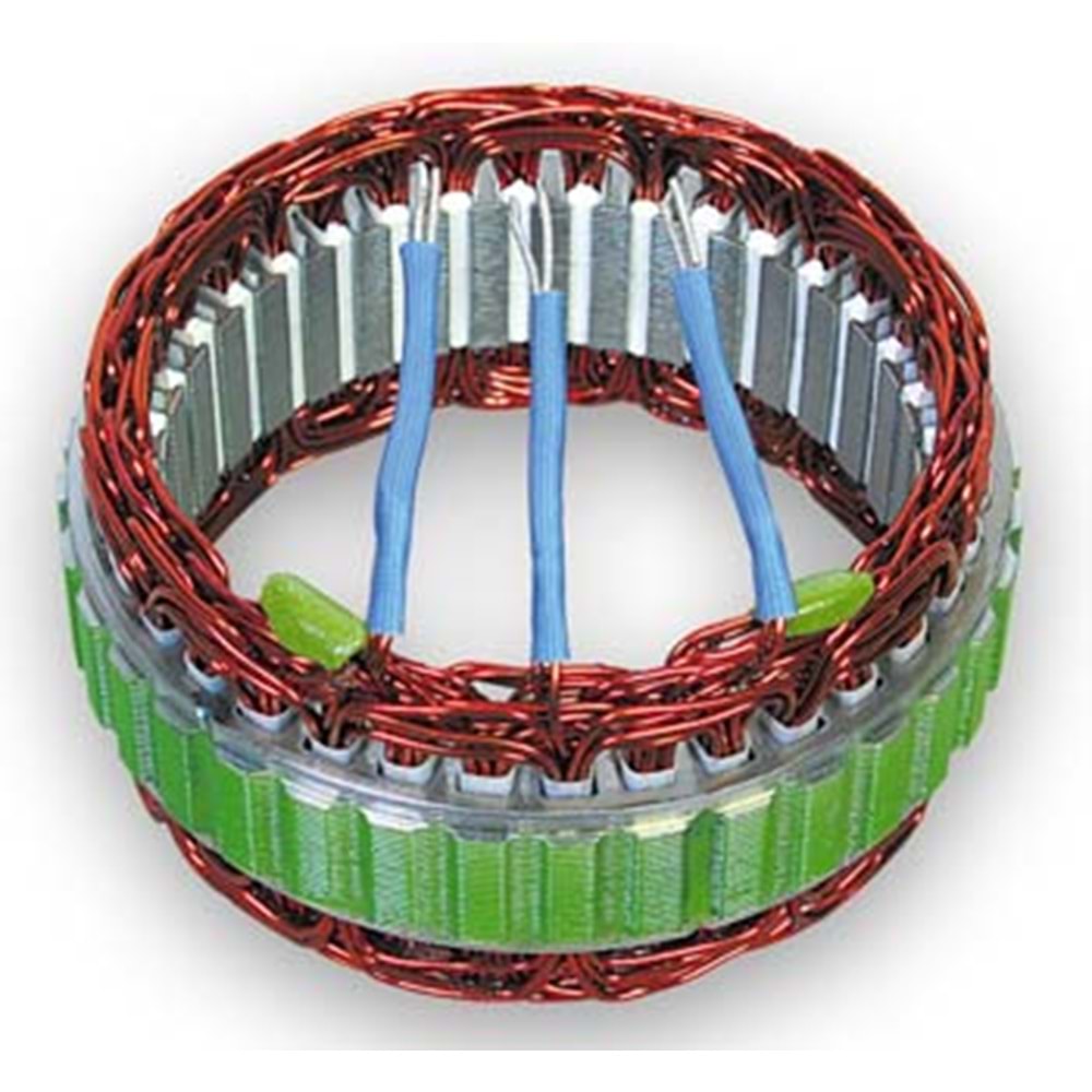 ALT STATOR TATA PIKAP CIFT KABIN 12V 80A 150912