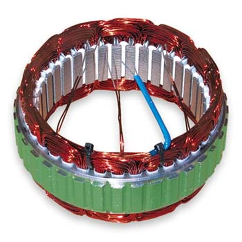 ALT STATOR ISUZU NOR OTOBUS 2005-2008 24V 50A 140424