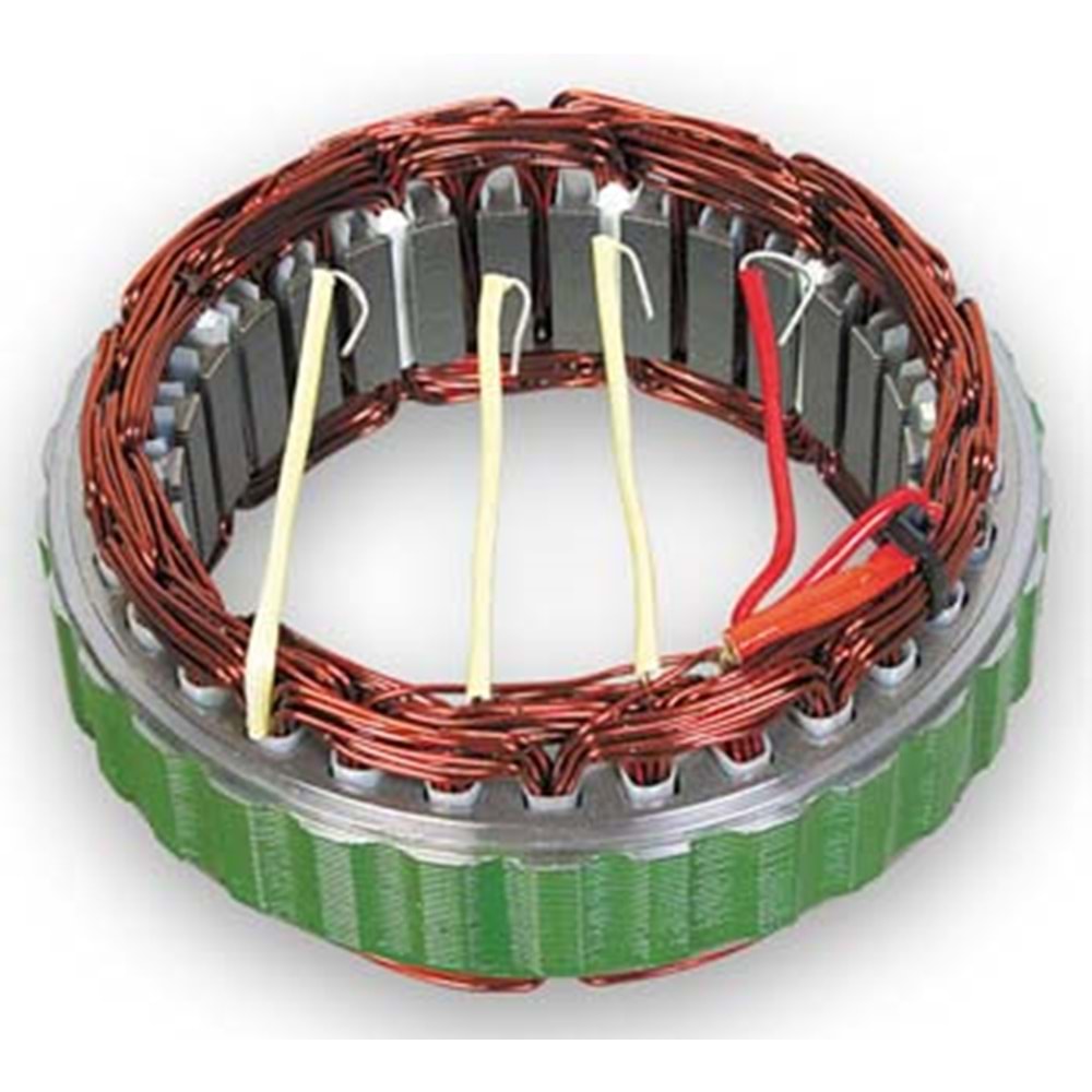 ALT STATOR ISUZU KAMYON YM 1998 24V 50A 140024