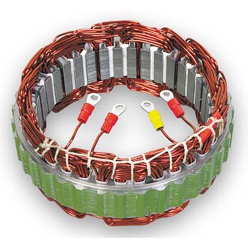 ALT STATOR ISUZU CHAMPION OTOBUS, ROYBUS OTOBUS YM 24V 60A 150424