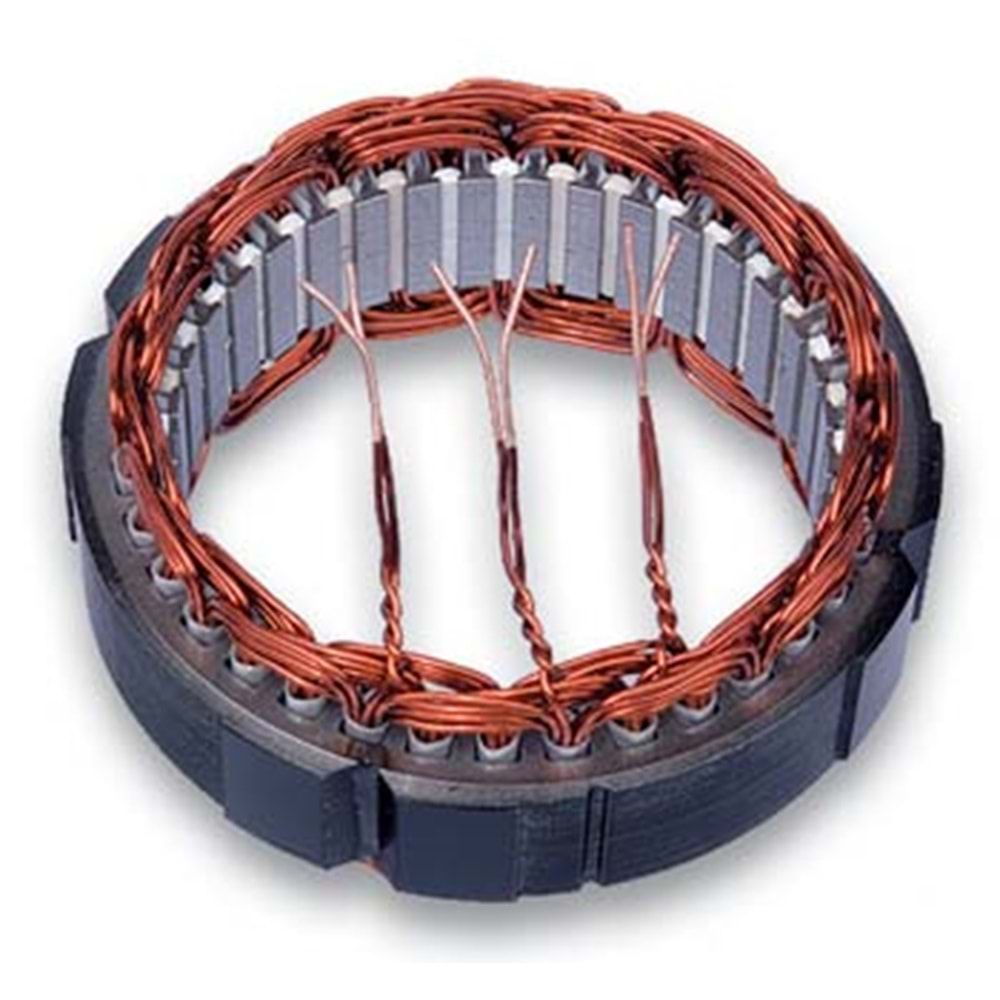 ALT STATOR R9 19 21 11 FLASH 1997-2000 12V 90A 182012