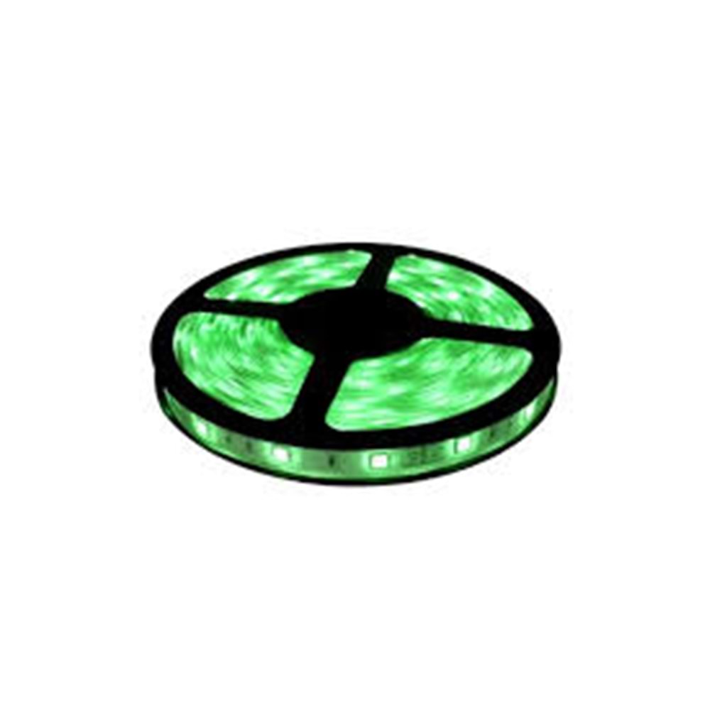 SERIT LED 5MT 60LED YESIL DIS MEKAN