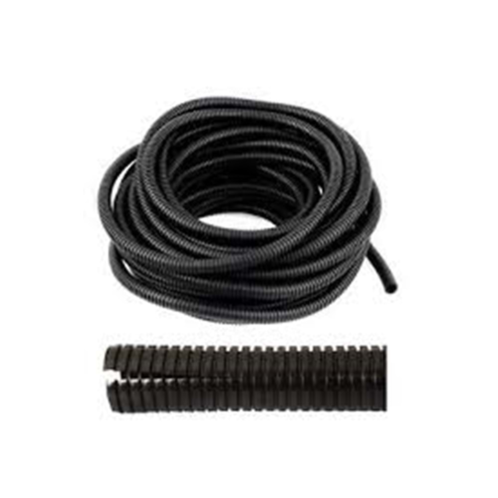 SPIRAL HORTUM 10mm YARIKLI