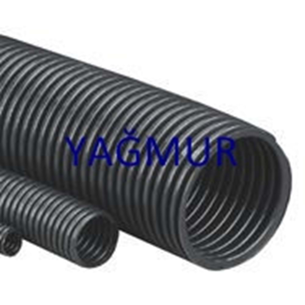 SPIRAL HORTUM 12mm YARIKSIZ