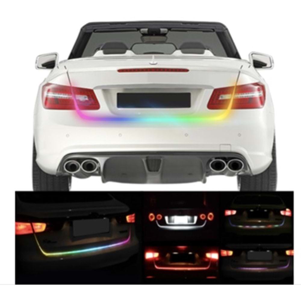 LED BAGAJ LAMBA ISIGI SINYALLI