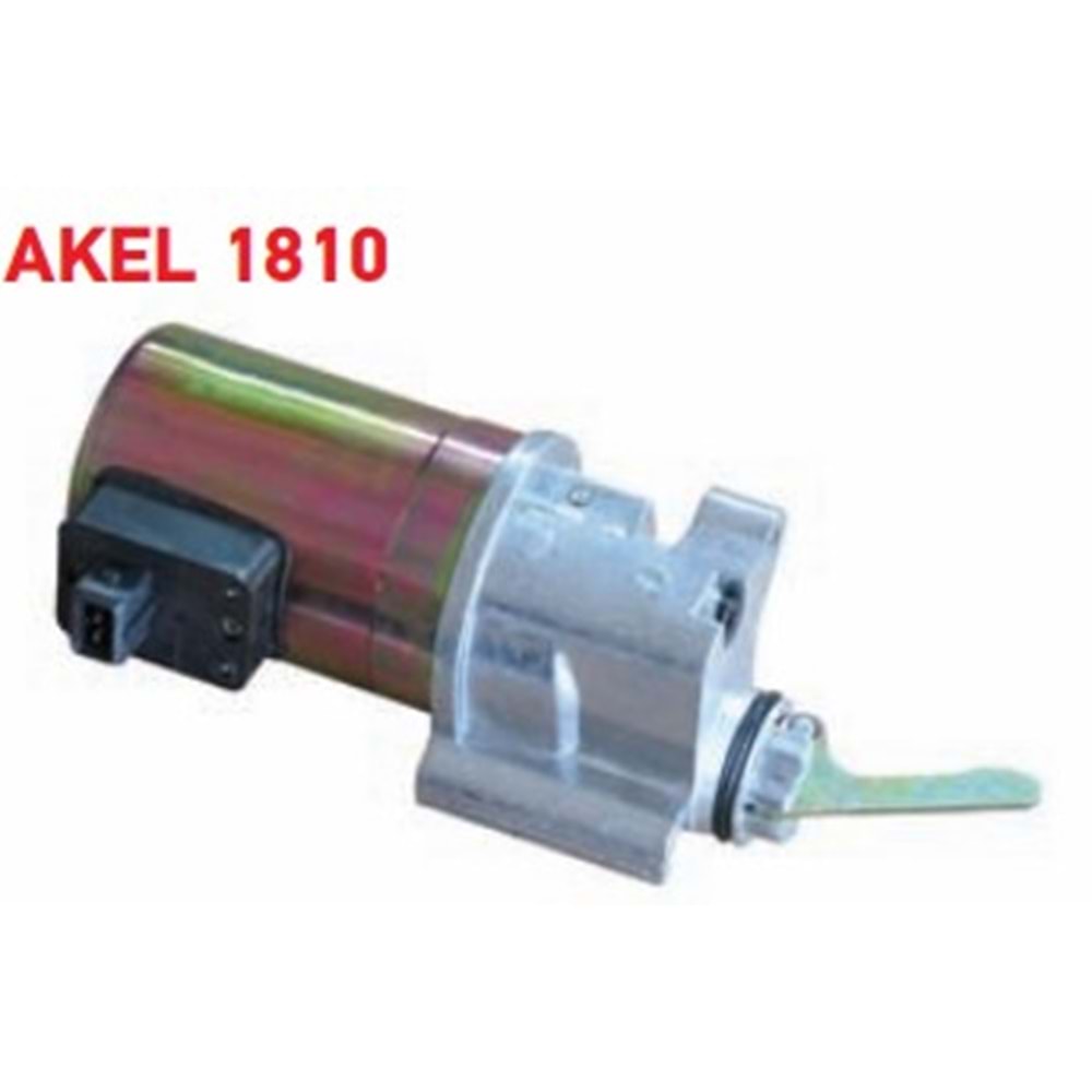 STOP SOLENOİDİ 24V