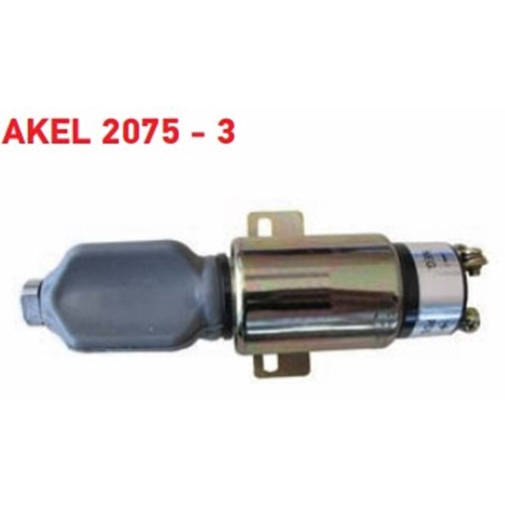 STOP SEL.12V