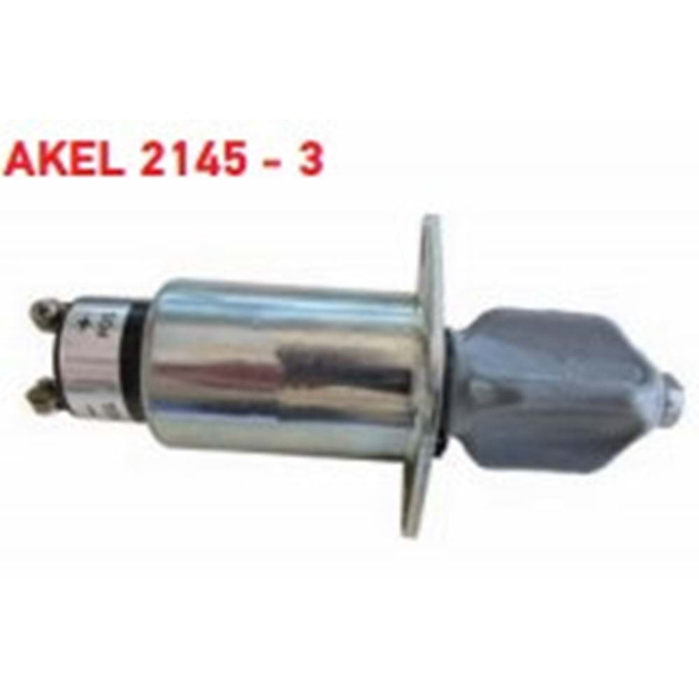 STOP SEL.12V CUMMINS