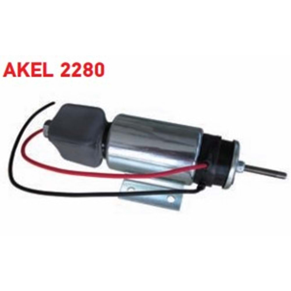 STOP SEL. 24V ÇİFT TARAF