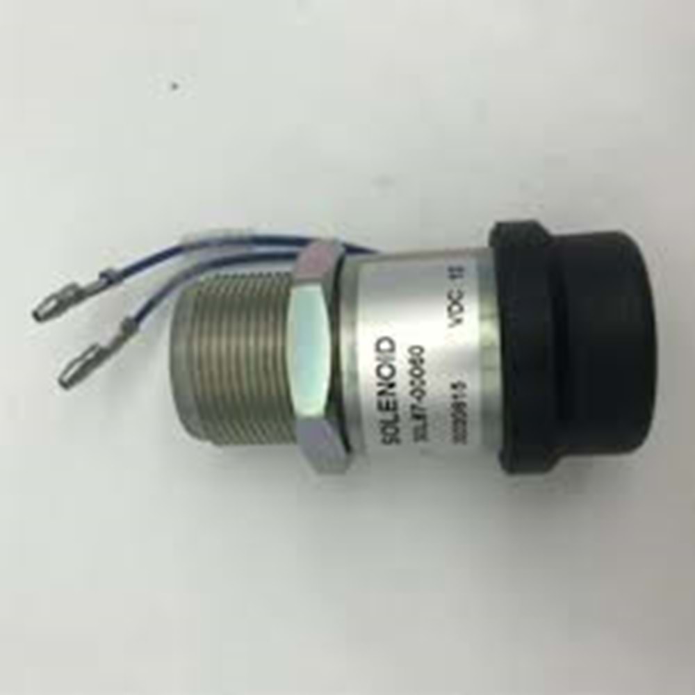 STOP SOLENOİDİ 12V CATE305C BOBCAT